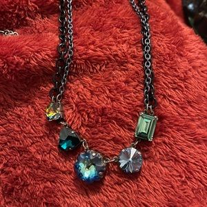 Sabika LUMINOUS collectors necklace